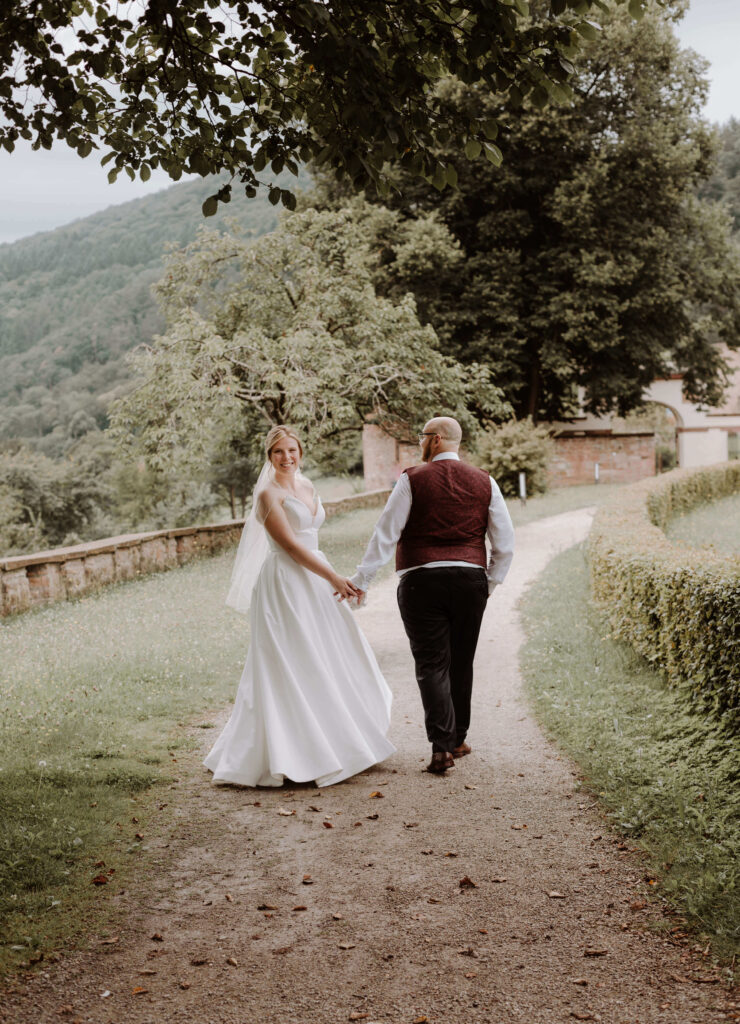 Hochzeitsfotografin Lüneburg