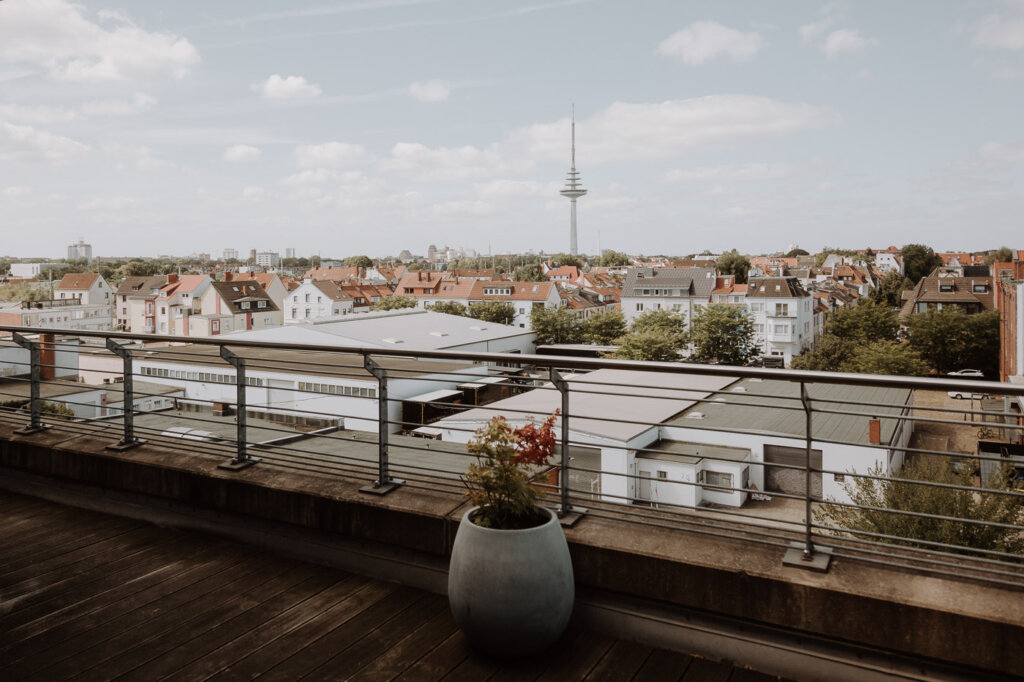 Eventfotograf-Bremen-Dachterrasse