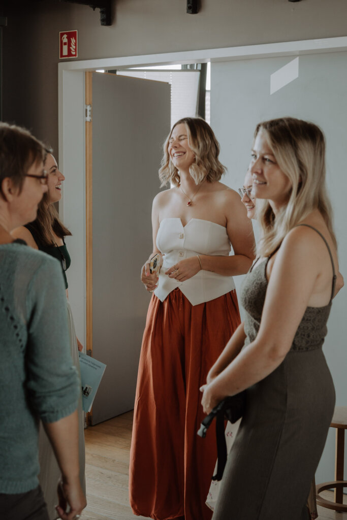 Eventfotograf-Bremen-Lachende-Frauen